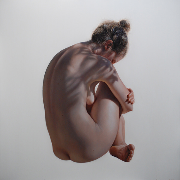 Nude by Bronwyn Hill | Lethbridge Gallery